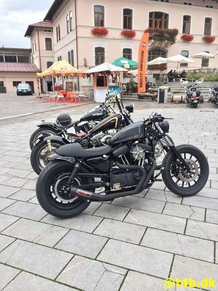 European Bike Week 2014
