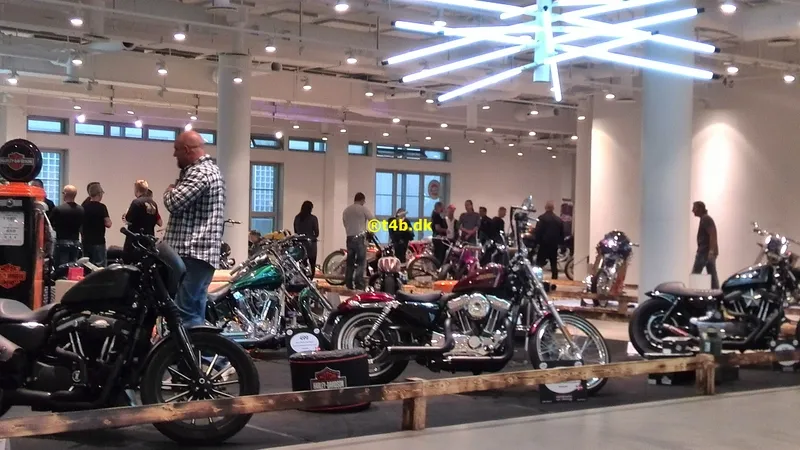 Scandinavian Motor Show East 2014
