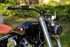 Toldsynet Custom CykelEndnu en lækker custom cykel er Toldsynet - alle papirer iorden...