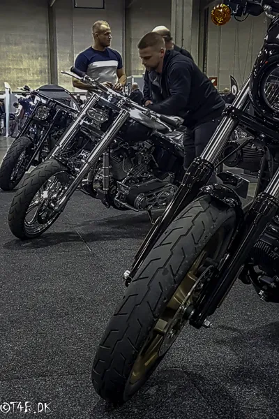 Forever2Wheels 2018